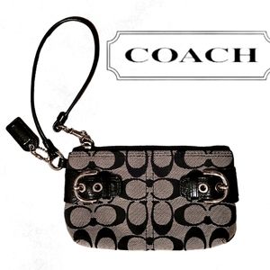 Coach Wristlet *LOWEST PRICE*